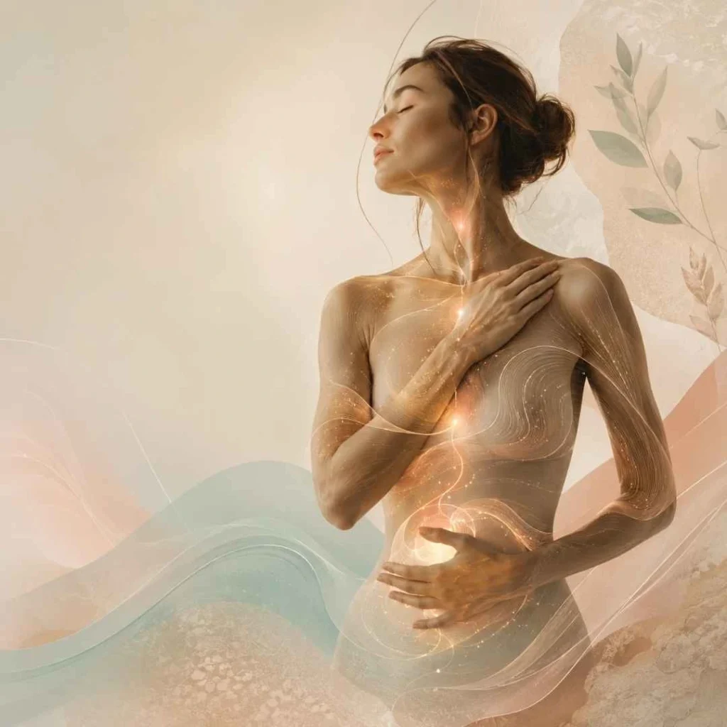 Immagine artistica sul corpo, i segnali fisici e le tensioni nel percorso di Loredana Marzano